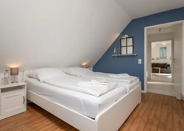 Ferienwohnungen Haus Schau Ins Land Nah An Der Nordsee