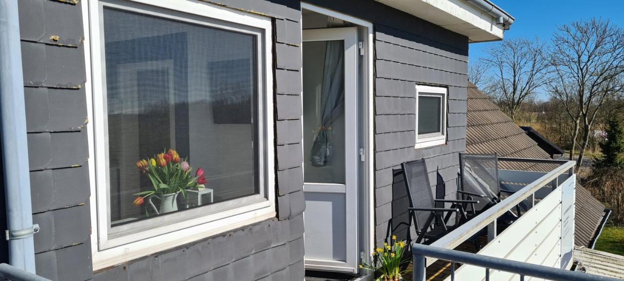 Haus Schau Ins Land Nah An Der Nordsee *