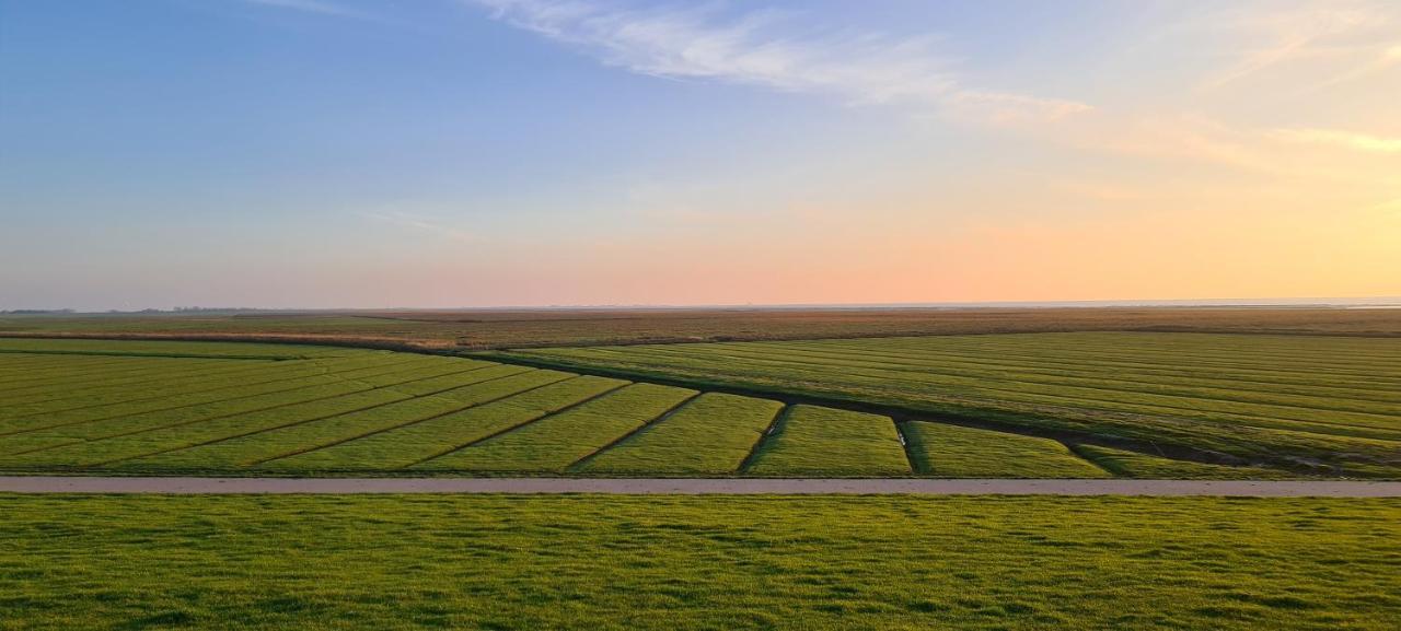Haus Schau Ins Land Nah An Der Nordsee * Emmelsbull-Horsbull