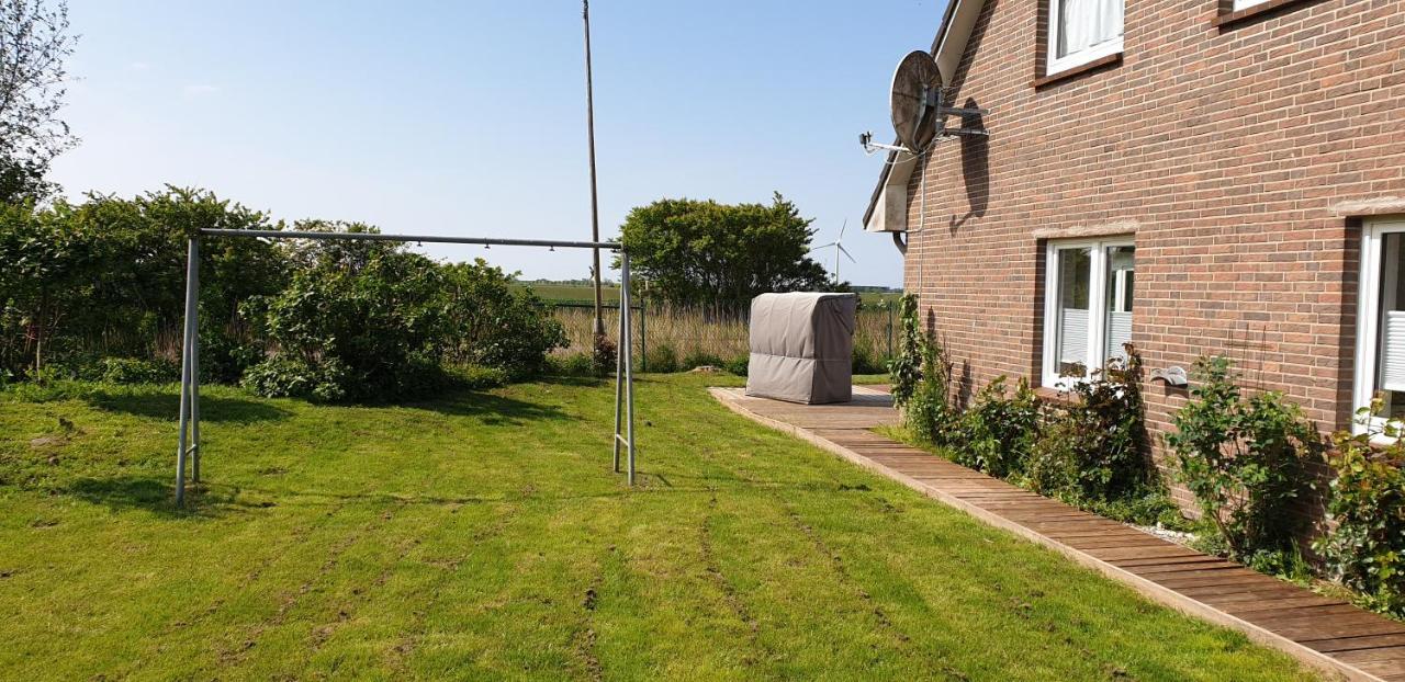Haus Schau Ins Land Nah An Der Nordsee Apartment