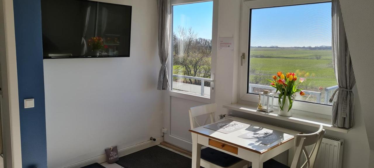 Haus Schau Ins Land Nah An Der Nordsee Emmelsbull-Horsbull