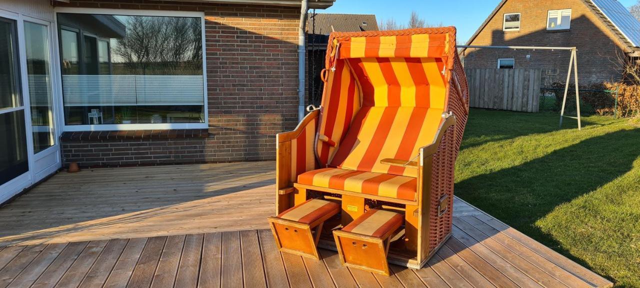 Apartment Haus Schau Ins Land Nah An Der Nordsee Emmelsbull-Horsbull