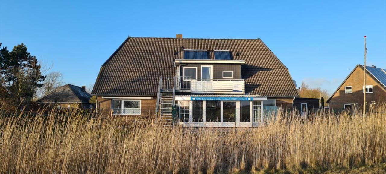 Haus Schau Ins Land Nah An Der Nordsee *