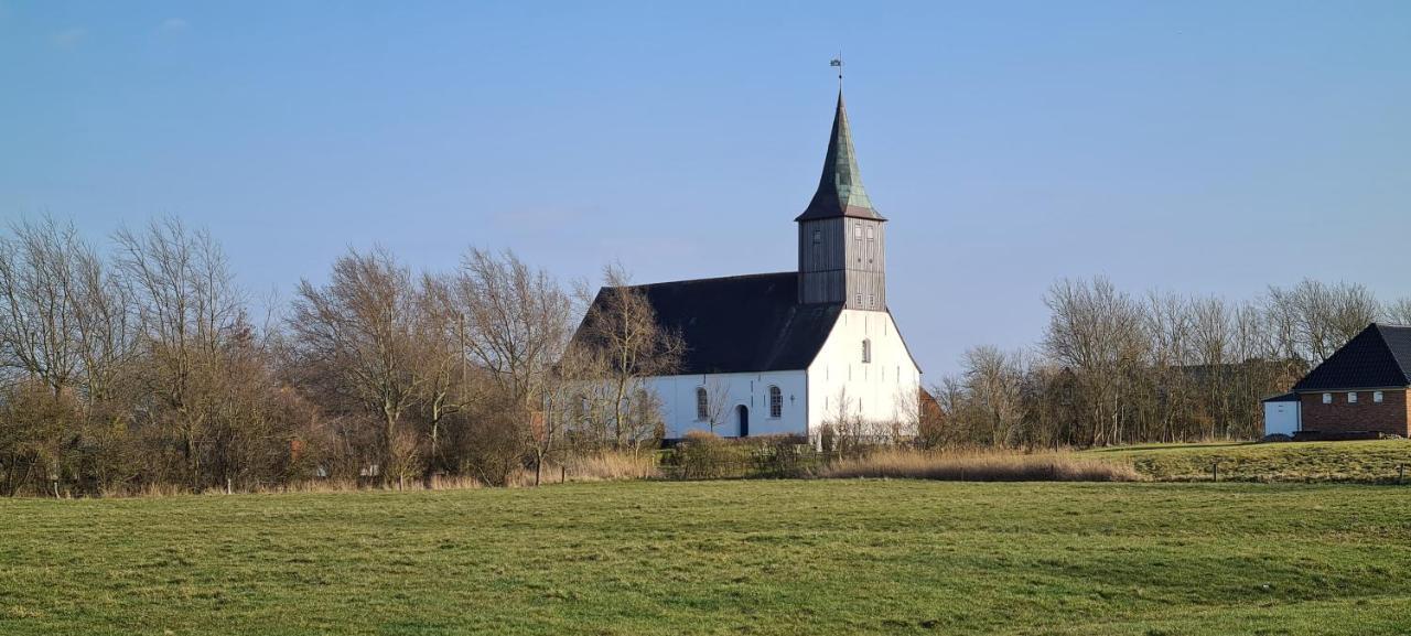 Haus Schau Ins Land Nah An Der Nordsee Apartment