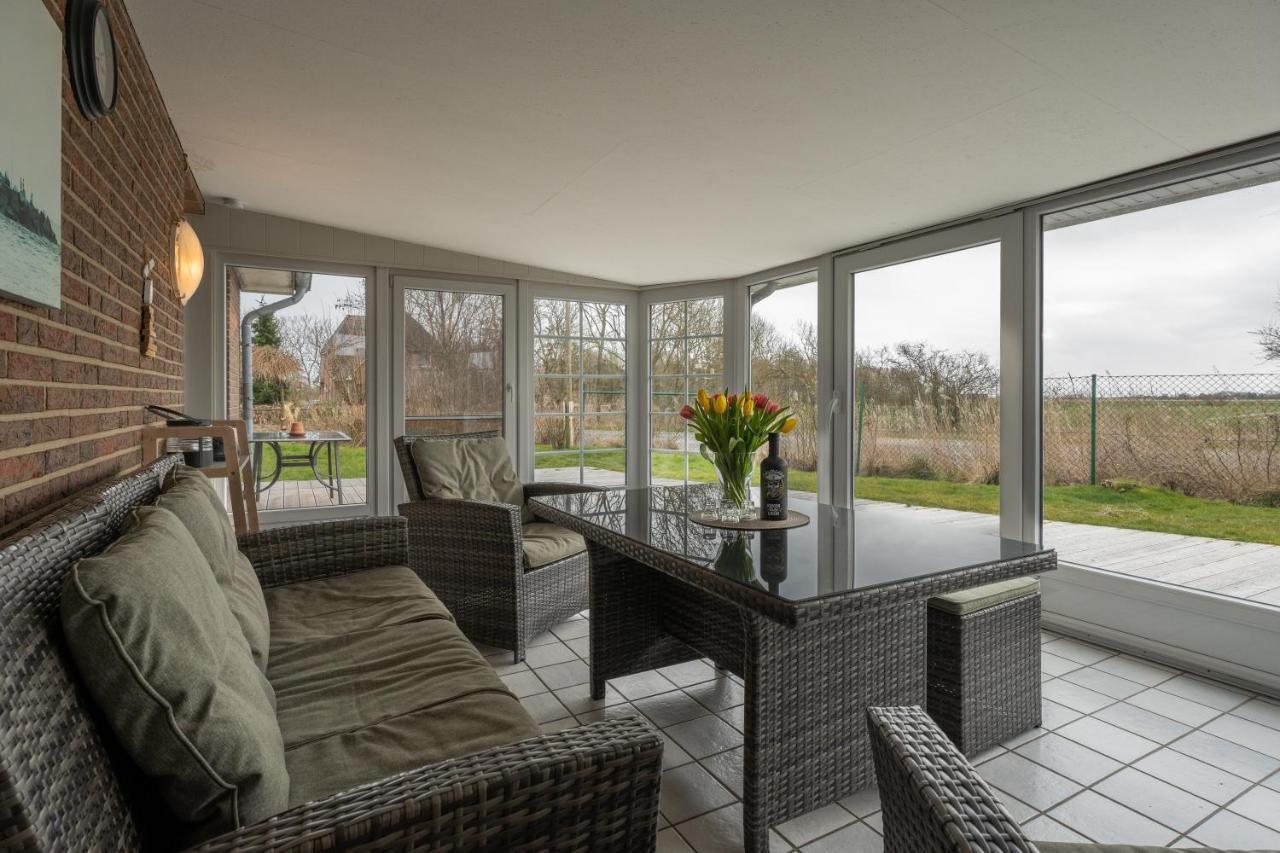 Haus Schau Ins Land Nah An Der Nordsee * Emmelsbull-Horsbull