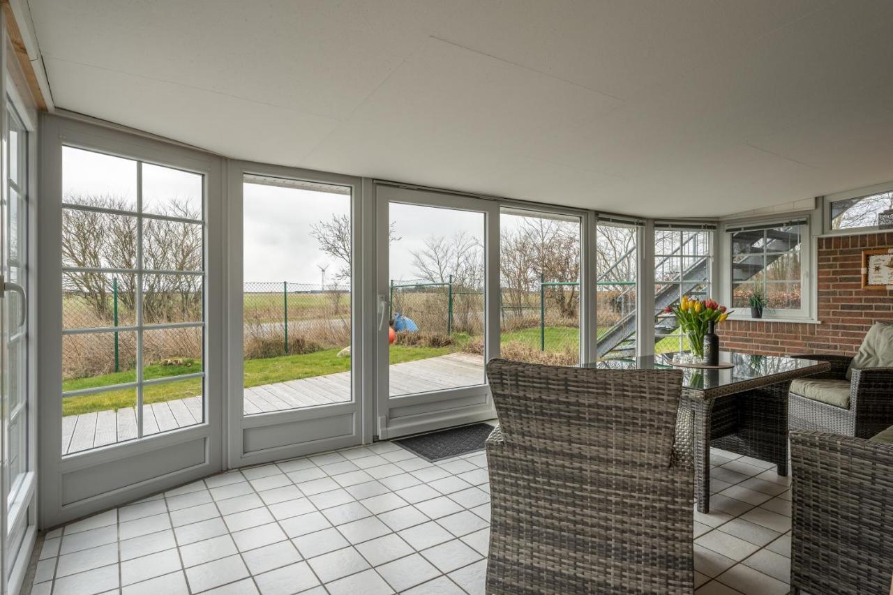 Haus Schau Ins Land Nah An Der Nordsee