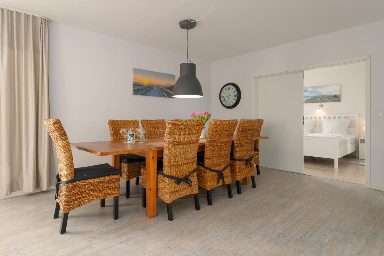 Apartment Haus Schau Ins Land Nah An Der Nordsee *