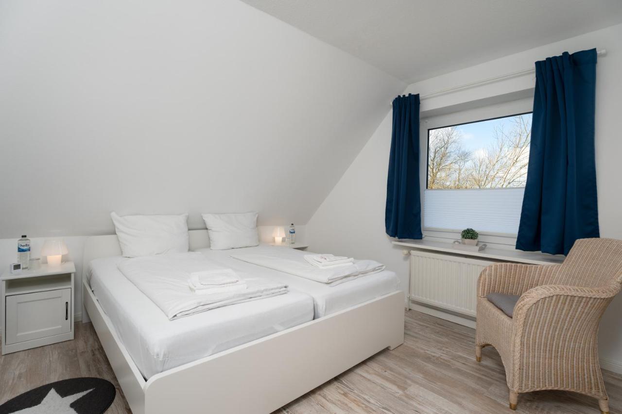 Haus Schau Ins Land Nah An Der Nordsee * Emmelsbull-Horsbull