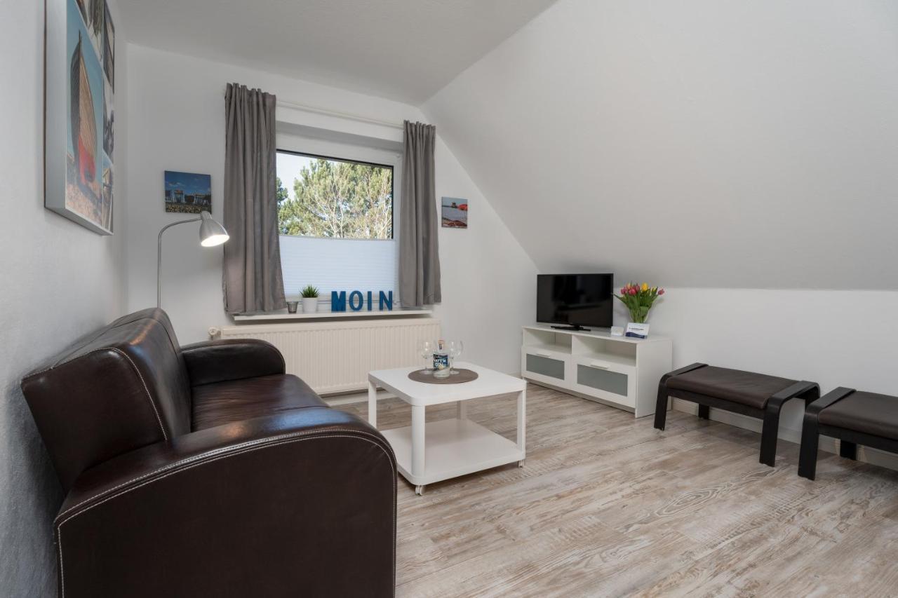 Haus Schau Ins Land Nah An Der Nordsee Apartment