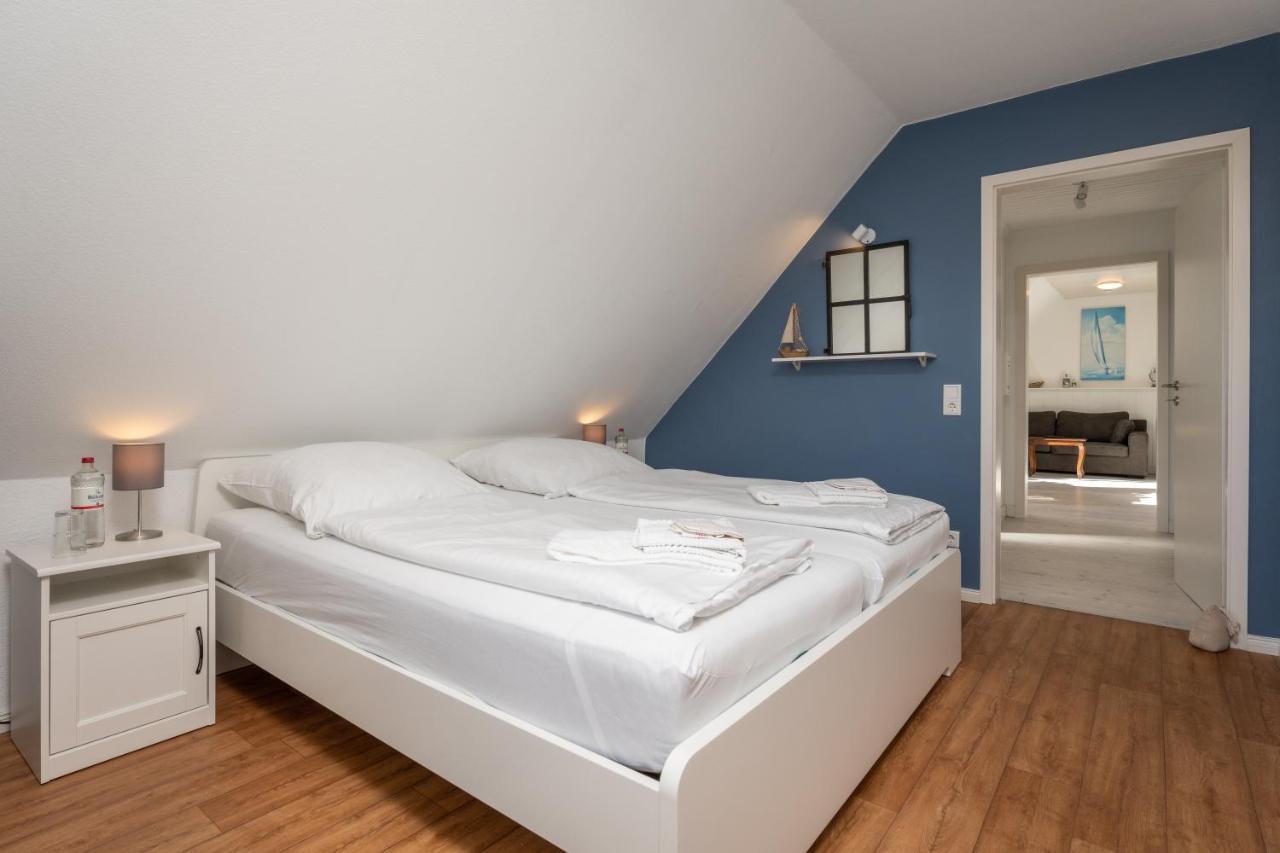 Haus Schau Ins Land Nah An Der Nordsee Apartment