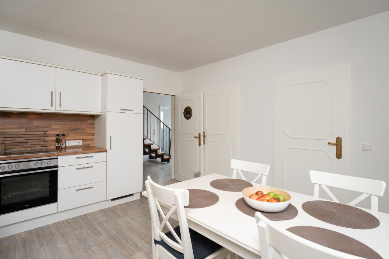 Haus Schau Ins Land Nah An Der Nordsee Apartment Emmelsbull-Horsbull