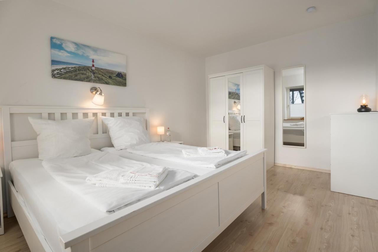 Apartment Haus Schau Ins Land Nah An Der Nordsee