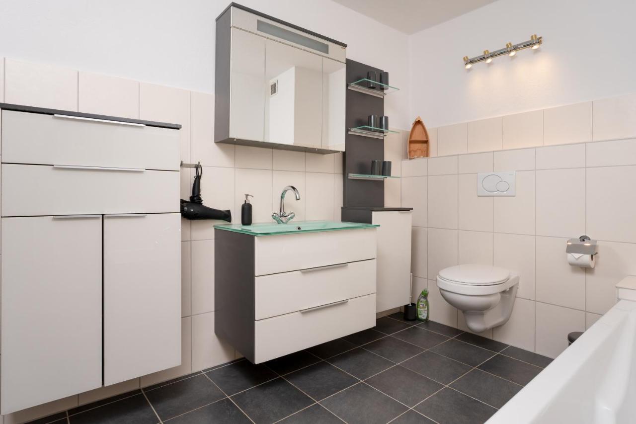 Haus Schau Ins Land Nah An Der Nordsee Apartment