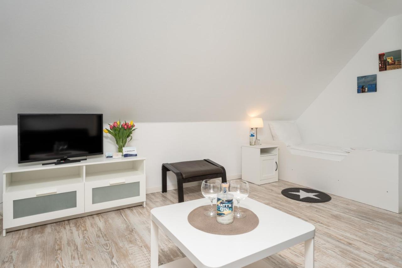 Haus Schau Ins Land Nah An Der Nordsee Apartment *