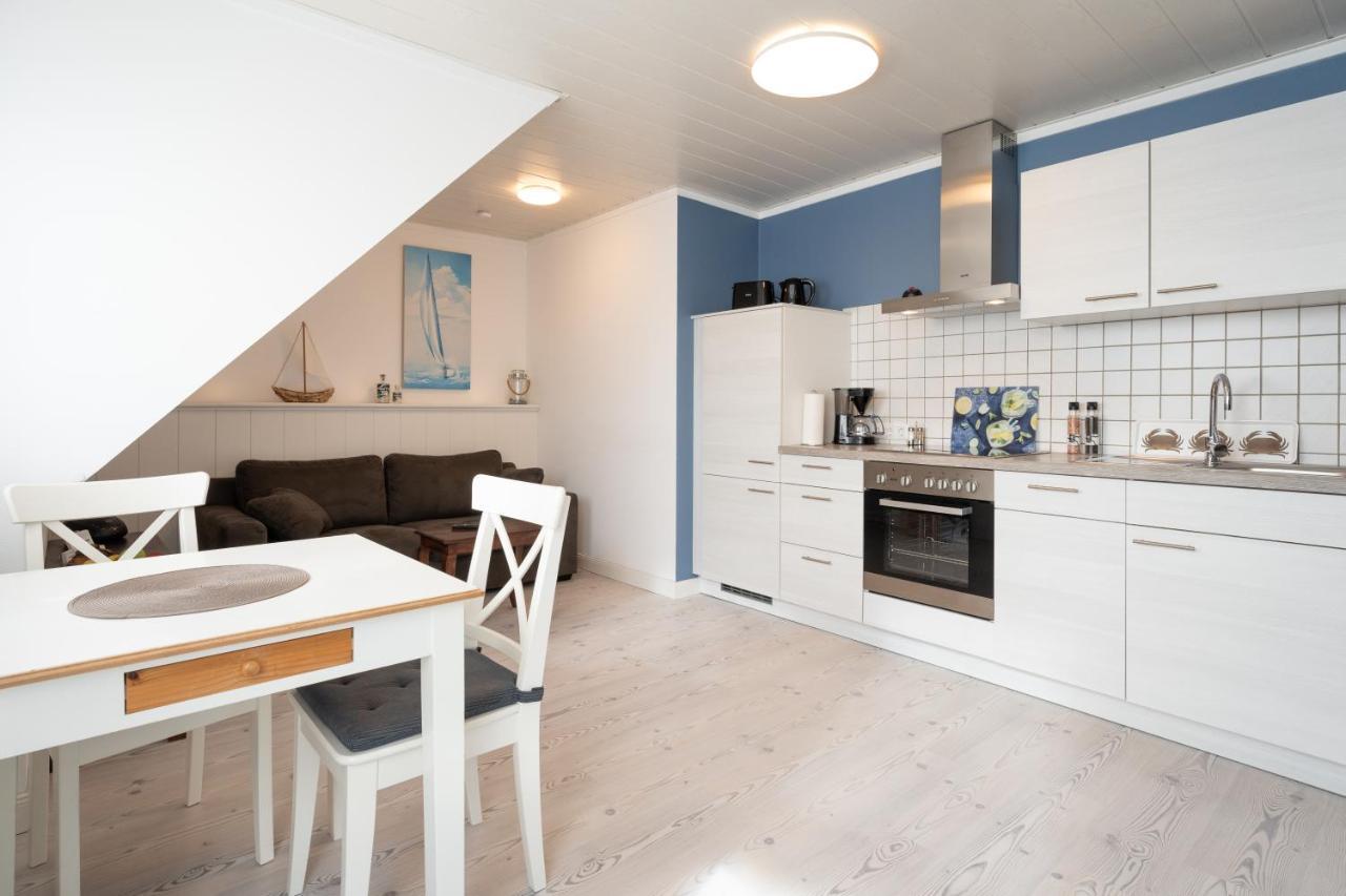 Haus Schau Ins Land Nah An Der Nordsee *