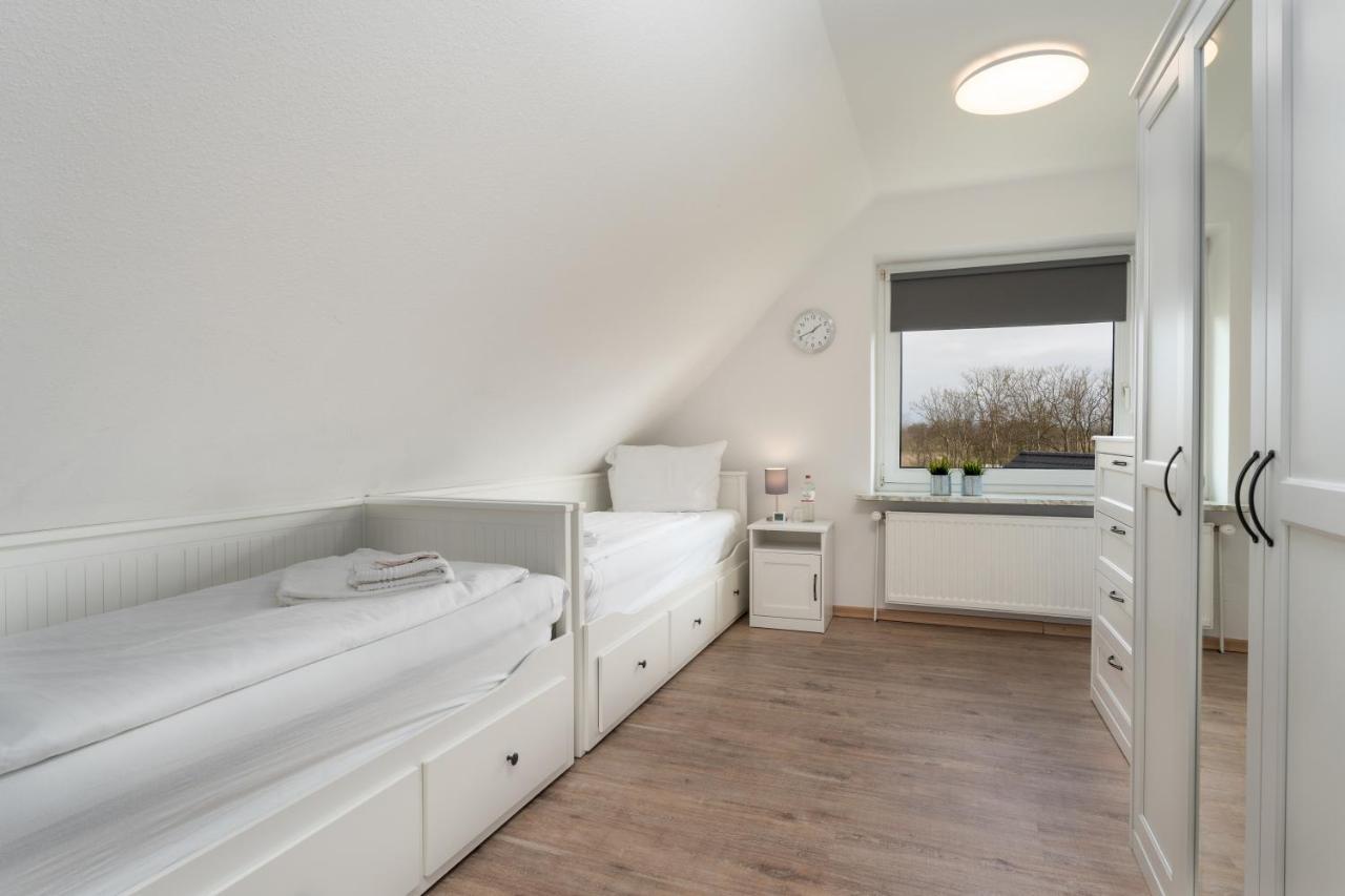 Apartment Haus Schau Ins Land Nah An Der Nordsee