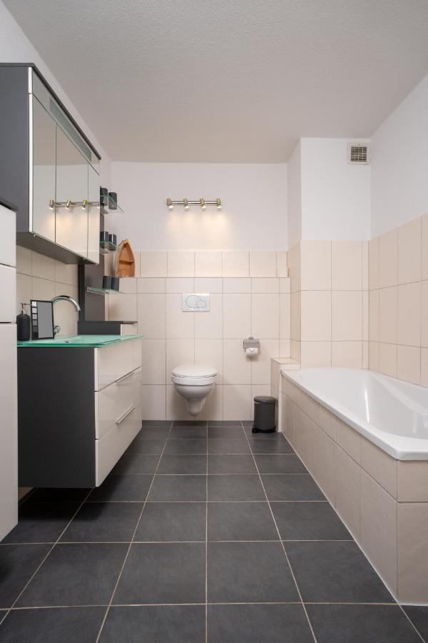 Apartment Haus Schau Ins Land Nah An Der Nordsee *