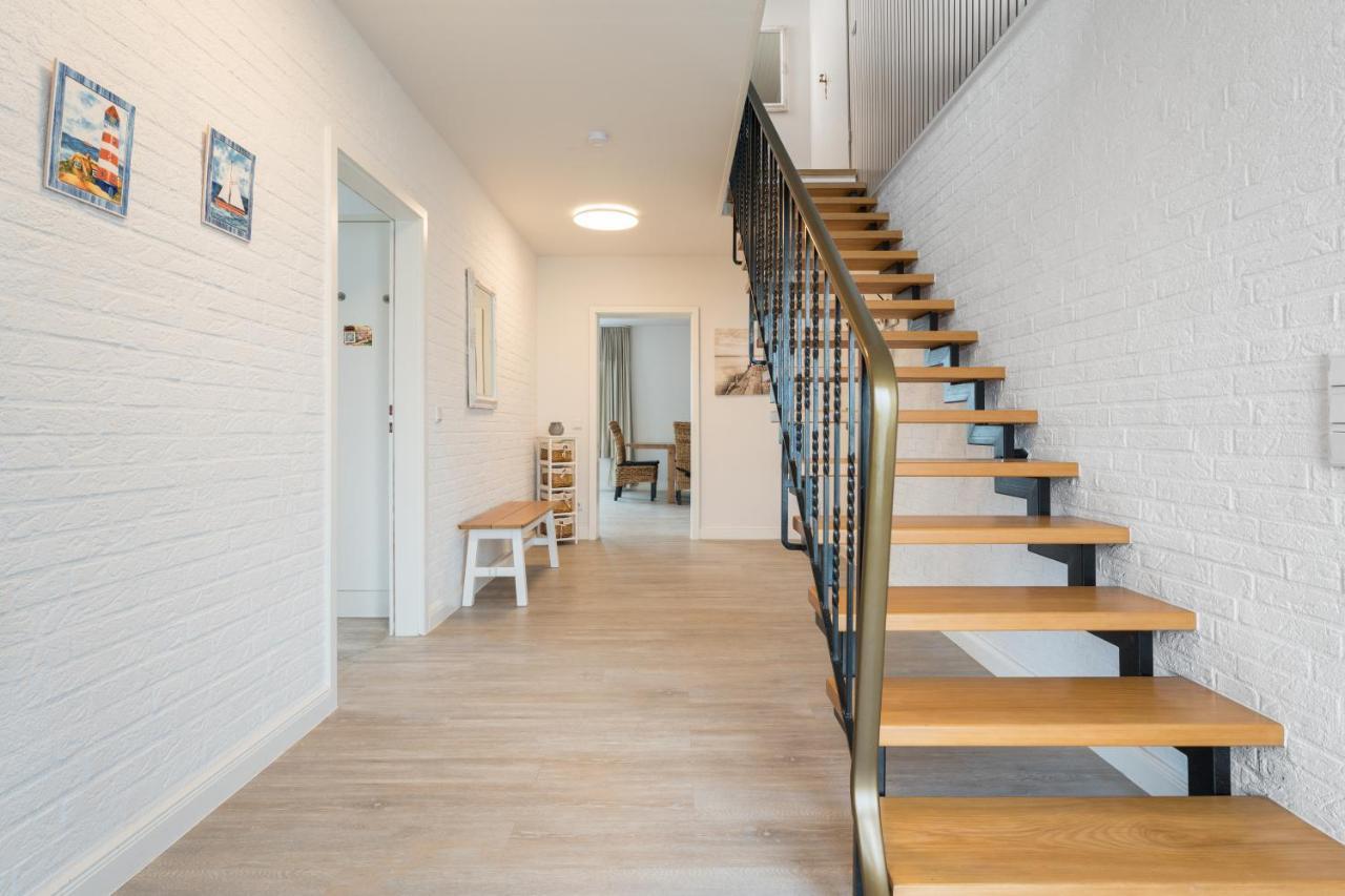 Haus Schau Ins Land Nah An Der Nordsee Apartment *