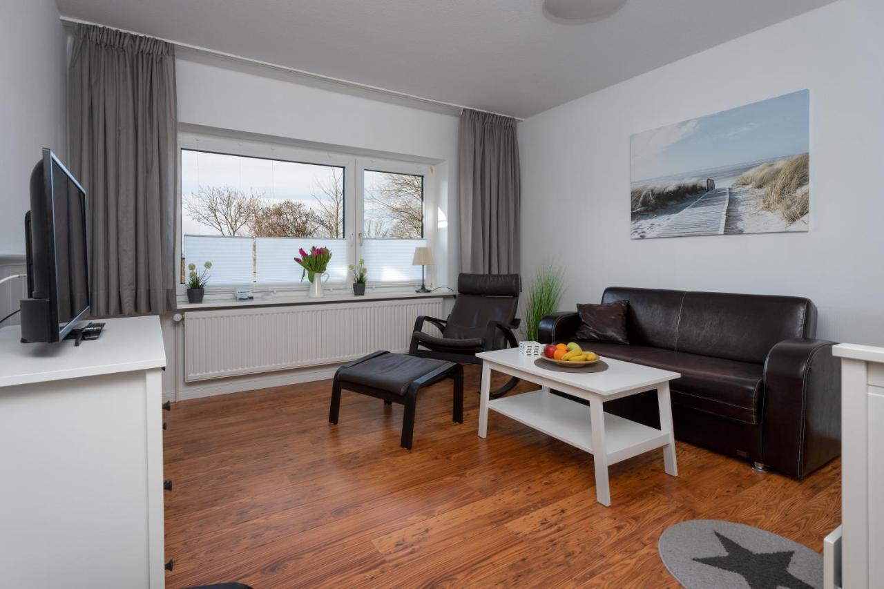 Haus Schau Ins Land Nah An Der Nordsee Emmelsbull-Horsbull