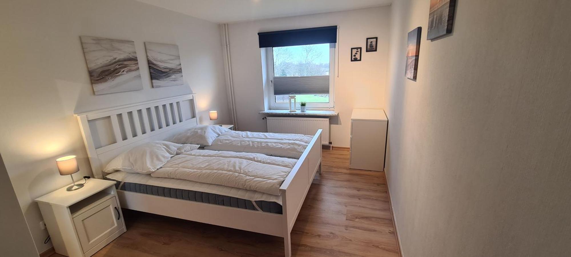 Haus Schau Ins Land Nah An Der Nordsee Apartment *
