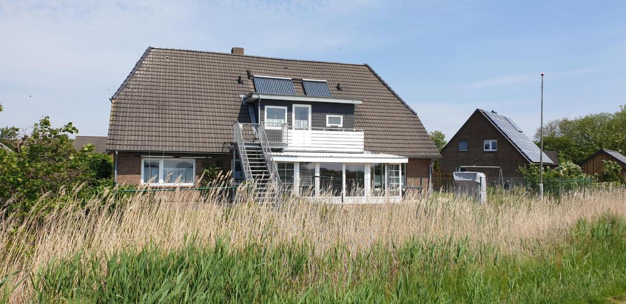 Haus Schau Ins Land Nah An Der Nordsee * Emmelsbull-Horsbull